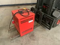 2004 linde e25-02 vorkheftruck - afbeelding 16 van  17