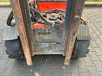 2004 linde e25-02 vorkheftruck - afbeelding 10 van  26