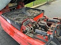 2004 linde e25-02 vorkheftruck - afbeelding 11 van  26