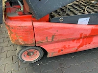 2004 linde e25-02 vorkheftruck - afbeelding 17 van  26
