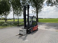 2004 linde e25-02 vorkheftruck - afbeelding 12 van  26