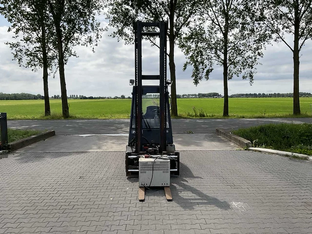 2004 linde e25-02 vorkheftruck - afbeelding 20 van  26