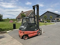 2004 linde e25-02 vorkheftruck - afbeelding 21 van  26