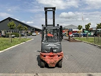 2004 linde e25-02 vorkheftruck - afbeelding 22 van  26