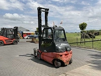2004 linde e25-02 vorkheftruck - afbeelding 23 van  26