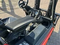 2004 linde e30-02 vorkheftruck - afbeelding 6 van  18