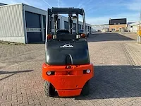 2004 linde e30-02 vorkheftruck - afbeelding 16 van  18
