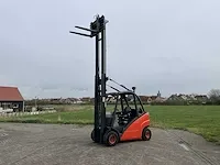 2004 linde h25t vorkheftruck - afbeelding 2 van  16