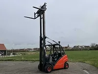 2004 linde h25t vorkheftruck - afbeelding 3 van  16