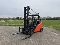 2004 linde h25t vorkheftruck - afbeelding 10 van  16