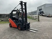 2004 linde h25t vorkheftruck - afbeelding 12 van  16