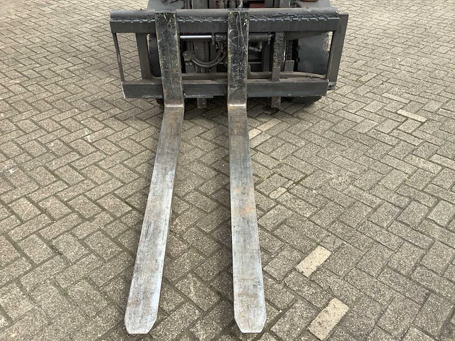 2004 linde h30d vorkheftruck - afbeelding 3 van  20