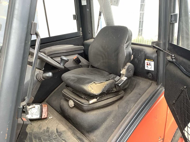 2004 linde h30d vorkheftruck - afbeelding 5 van  20