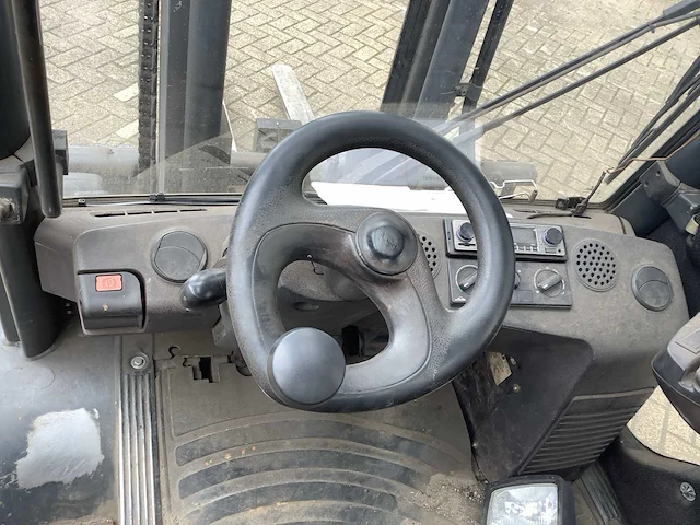 2004 linde h30d vorkheftruck - afbeelding 6 van  20