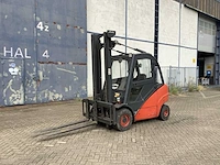 2004 linde h30d vorkheftruck - afbeelding 1 van  20