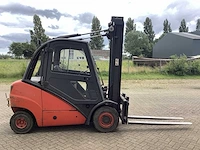 2004 linde h30d vorkheftruck - afbeelding 15 van  20