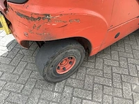 2004 linde h30d vorkheftruck - afbeelding 19 van  20