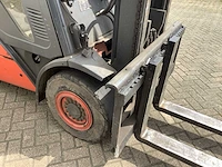 2004 linde h30d vorkheftruck - afbeelding 20 van  20