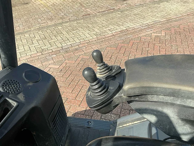 2004 linde h35t vorkheftruck - afbeelding 3 van  16