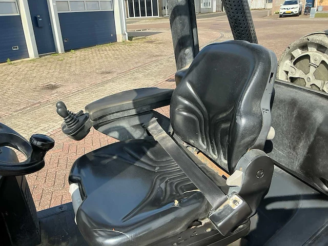 2004 linde h35t vorkheftruck - afbeelding 4 van  16