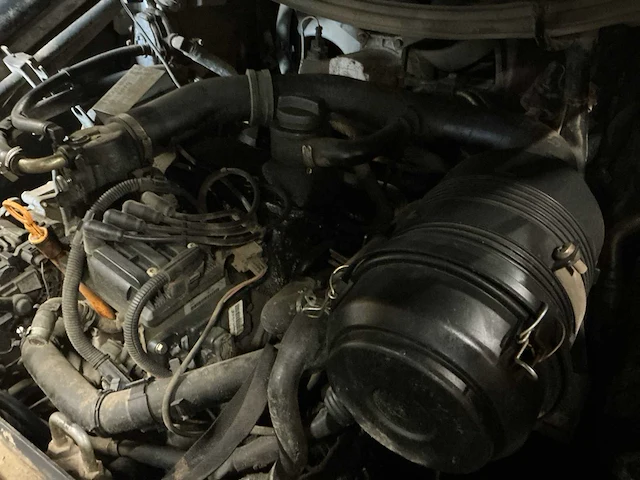 2004 linde h35t vorkheftruck - afbeelding 5 van  16