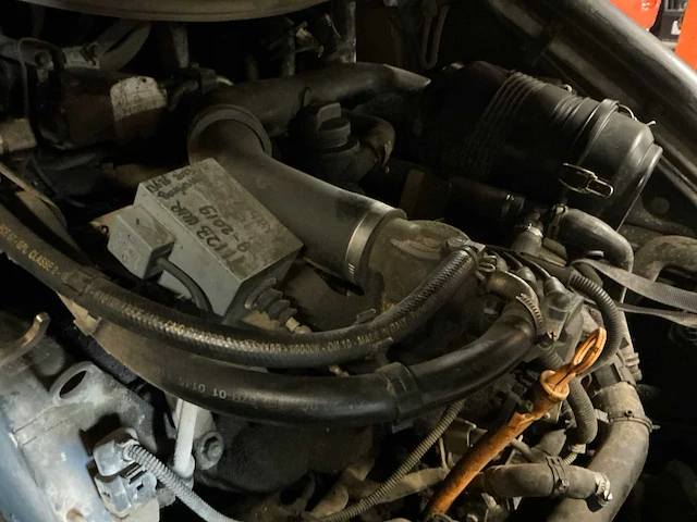 2004 linde h35t vorkheftruck - afbeelding 6 van  16