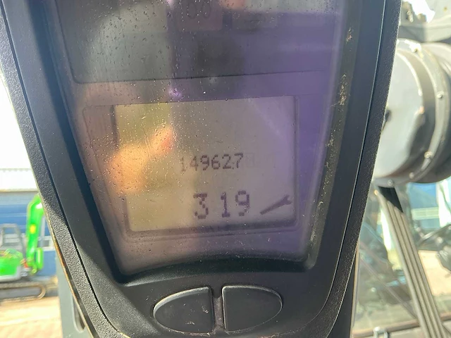 2004 linde h35t vorkheftruck - afbeelding 7 van  16