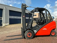 2004 linde h35t vorkheftruck - afbeelding 1 van  16