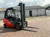 2004 linde h35t vorkheftruck - afbeelding 10 van  16