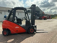 2004 linde h35t vorkheftruck - afbeelding 11 van  16