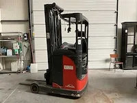 2004 linde r10c reach truck - afbeelding 1 van  19