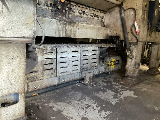 2004 lindner saturn 2200 shredder - afbeelding 17 van  26