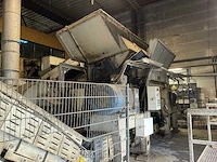 2004 lindner saturn 2200 shredder - afbeelding 12 van  26