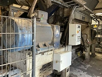 2004 lindner saturn 2200 shredder - afbeelding 24 van  26