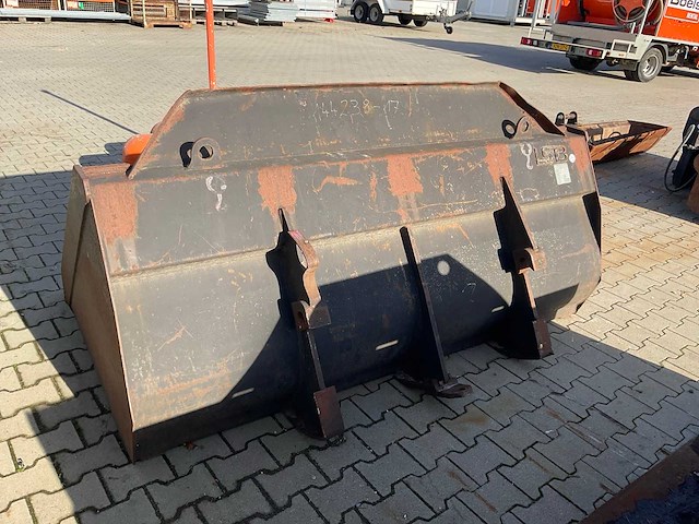 2004 lsb merlo zm2 graafbak merlo - afbeelding 4 van  6