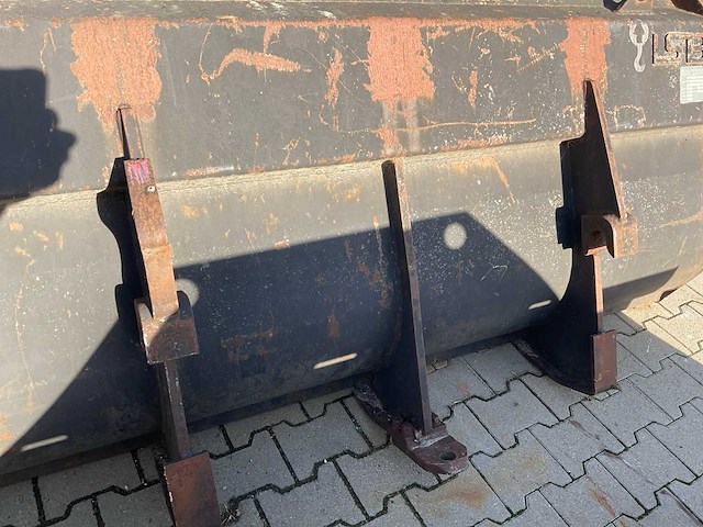 2004 lsb merlo zm2 graafbak merlo - afbeelding 5 van  6