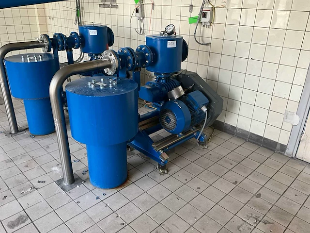 2004 lutos di 40-6 roterende ventilator - afbeelding 1 van  5