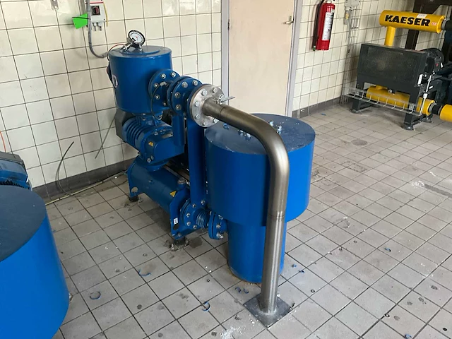 2004 lutos di 40-6 roterende ventilator - afbeelding 2 van  5
