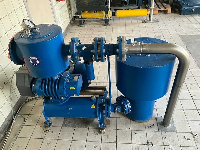2004 lutos di 40-6 roterende ventilator - afbeelding 3 van  5