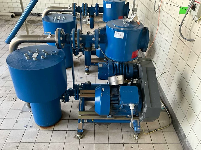 2004 lutos di 40-6 roterende ventilator - afbeelding 4 van  5