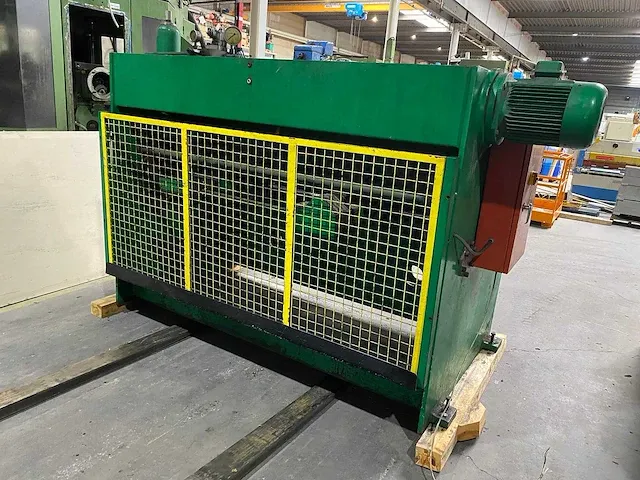 2004 machinemarkt 2000x3mm guillotine shears - afbeelding 3 van  7