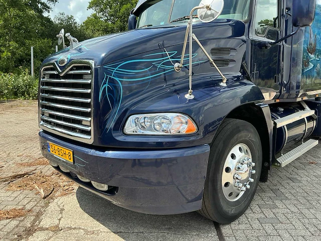 2004 mack vision vrachtwagen - afbeelding 2 van  100