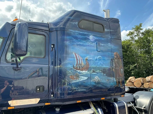 2004 mack vision vrachtwagen - afbeelding 4 van  100