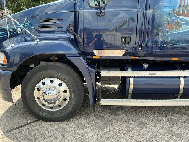 2004 mack vision vrachtwagen - afbeelding 5 van  100