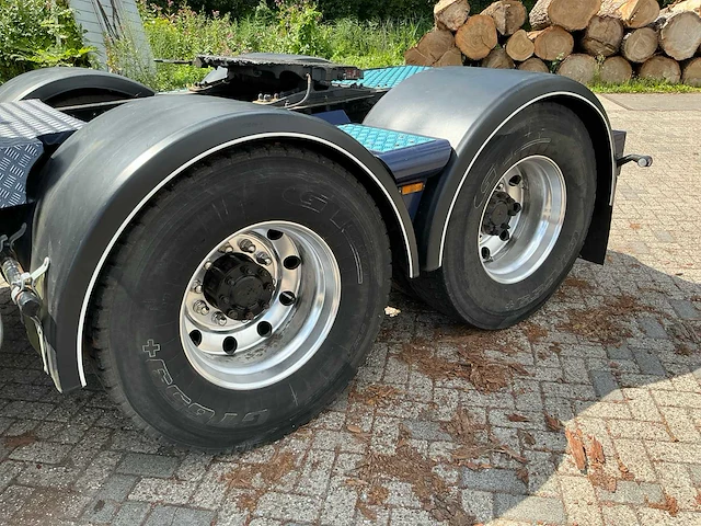 2004 mack vision vrachtwagen - afbeelding 8 van  100