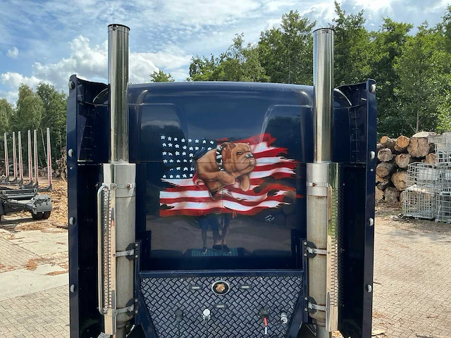 2004 mack vision vrachtwagen - afbeelding 9 van  100