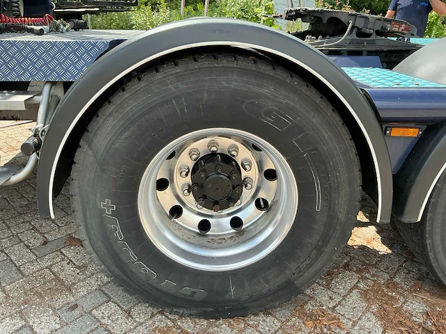 2004 mack vision vrachtwagen - afbeelding 16 van  100