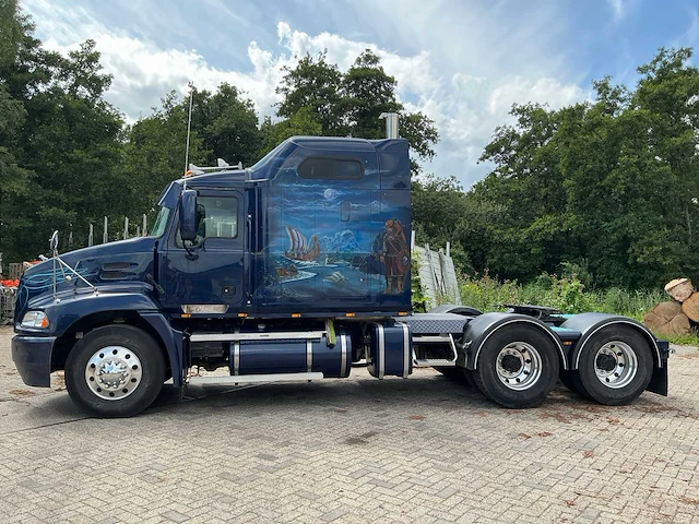 2004 mack vision vrachtwagen - afbeelding 13 van  100
