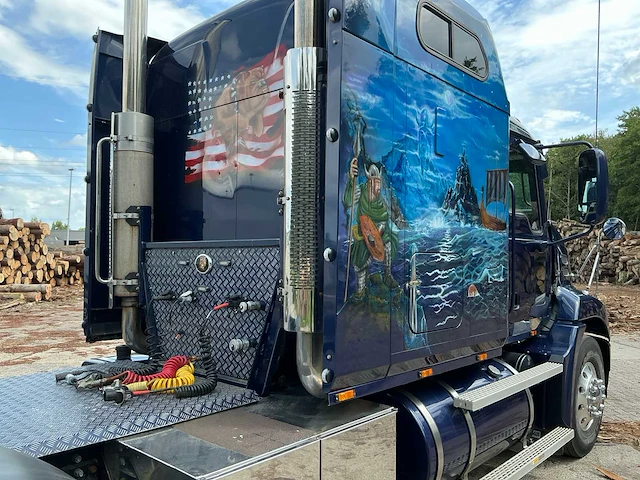 2004 mack vision vrachtwagen - afbeelding 29 van  100