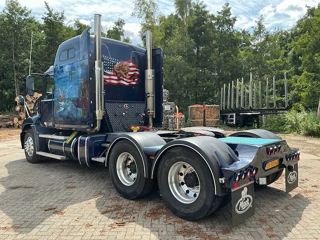 2004 mack vision vrachtwagen - afbeelding 24 van  100